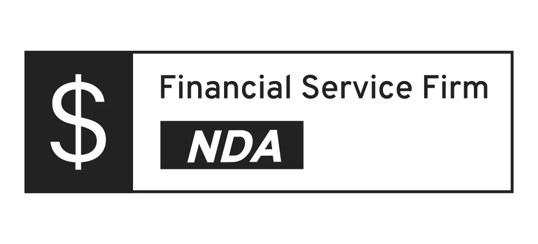 NDA Financial Firm  2 logo