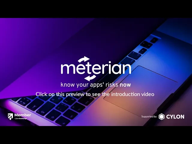 meterian video preview